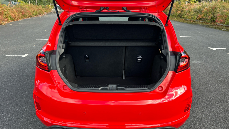 Ford Fiesta 1.0 EcoBoost ST-Line X 5dr Petrol Hatchback